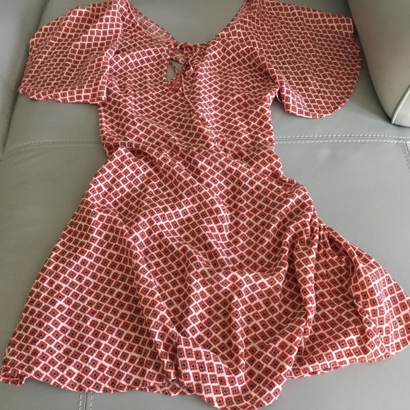 BILLABONG| Tomorrows End Printed Mini Dress - Picture 3 of 10